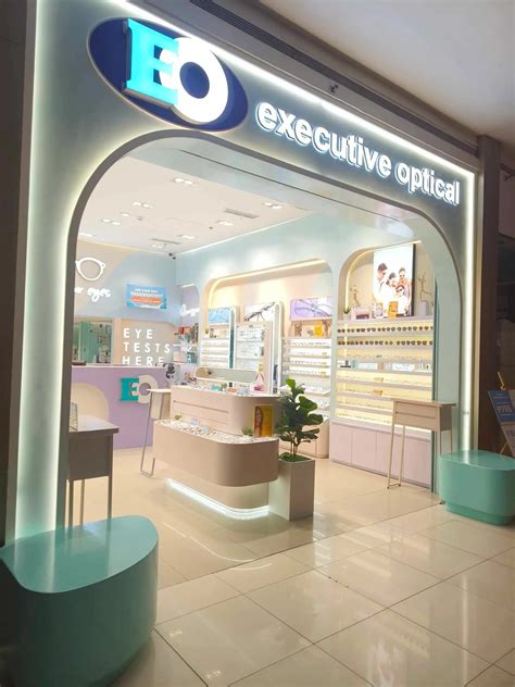 EO Executive Optical (SM City Clark, Angeles, Pampanga.